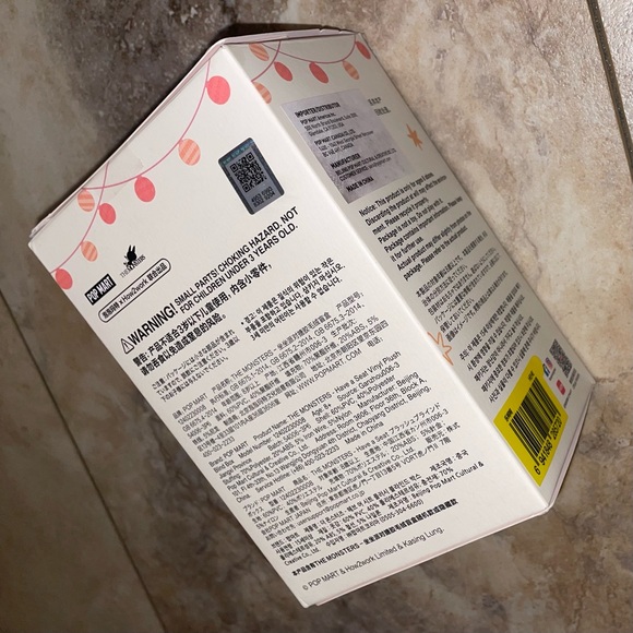 Pop Mart Labubu The Monsters Have a Seat HEHE Vinyl Plush - Picture 5 of 5